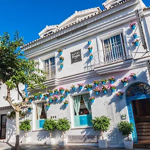 Отель Boutique Pueblo