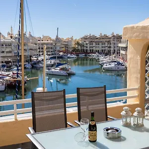 Apartment Magnifico Con Vistas En Puerto Marina, Benalmadena