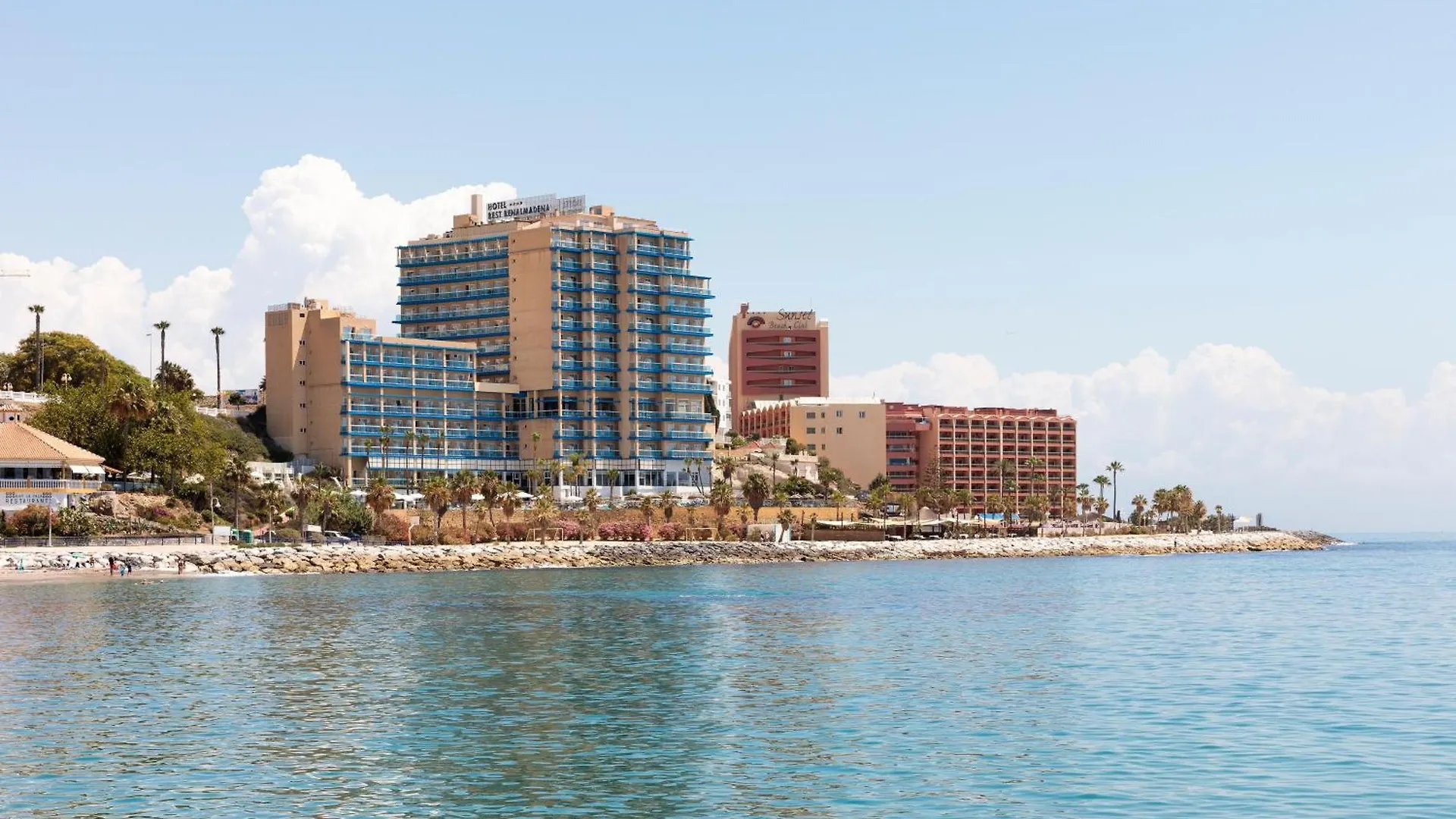 Hotel Best Benalmadena 4*,  Spain