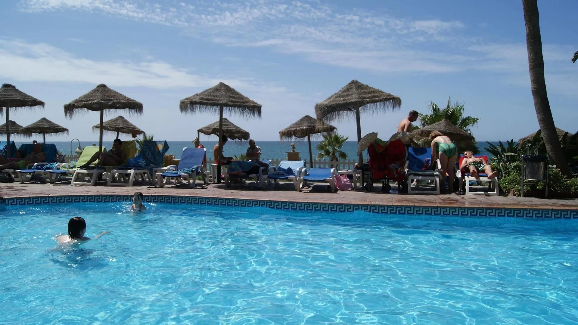 Hotel Best Benalmadena