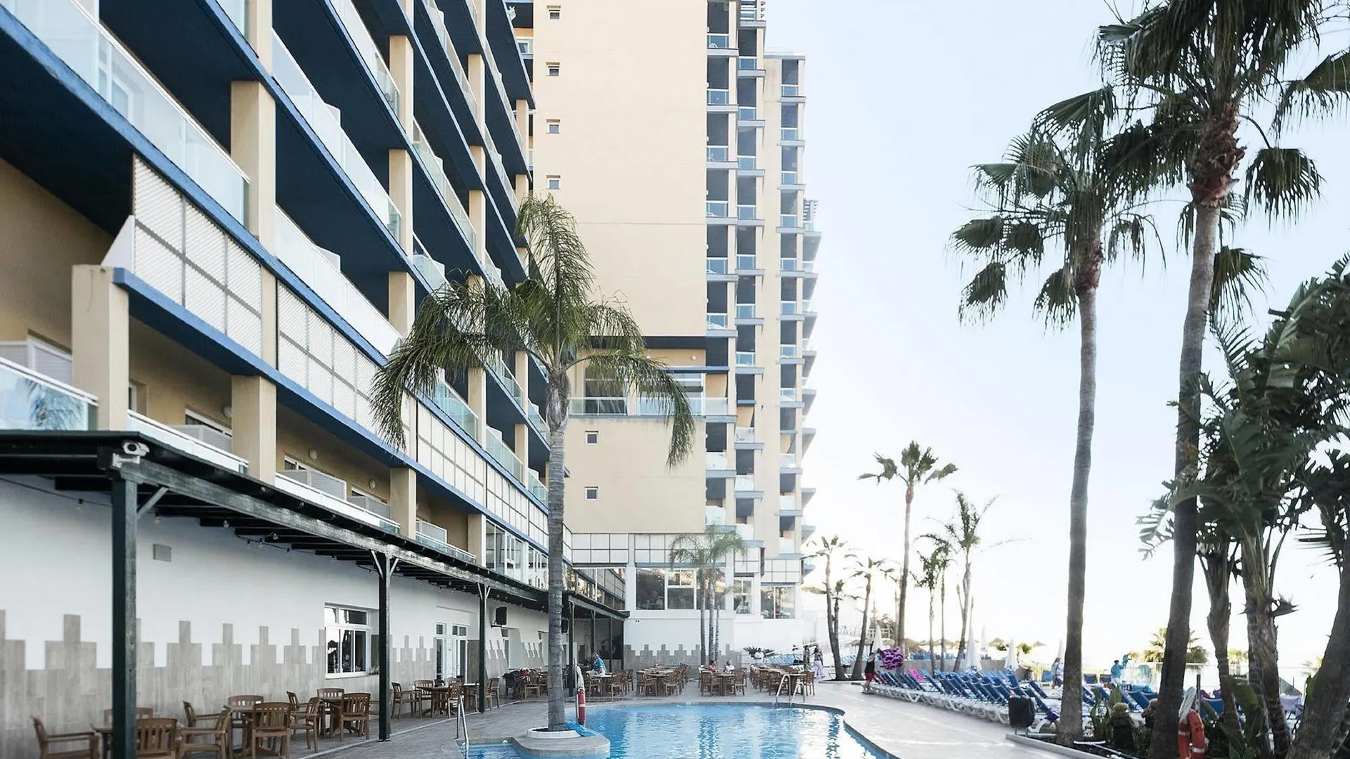 Hotel Best Benalmádena 4*,
